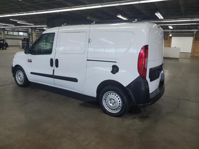 ZFBHRFAB1L6R87143 - 2020 RAM PROMASTER CITY Biały zdjęcie 2