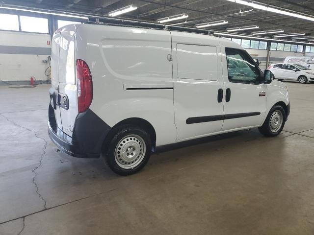 ZFBHRFAB1L6R87143 - 2020 RAM PROMASTER CITY Biały zdjęcie 3