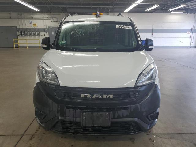 ZFBHRFAB1L6R87143 - 2020 RAM PROMASTER CITY Biały zdjęcie 5