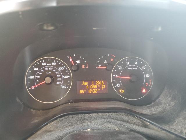 ZFBHRFAB1L6R87143 - 2020 RAM PROMASTER CITY Biały zdjęcie 9