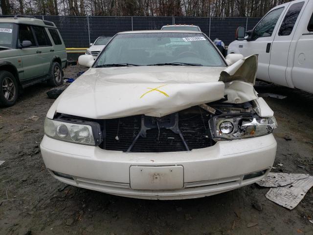 1G6KS54Y52U239459 - 2002 CADILLAC SEVILLE SLS CREAM photo 5