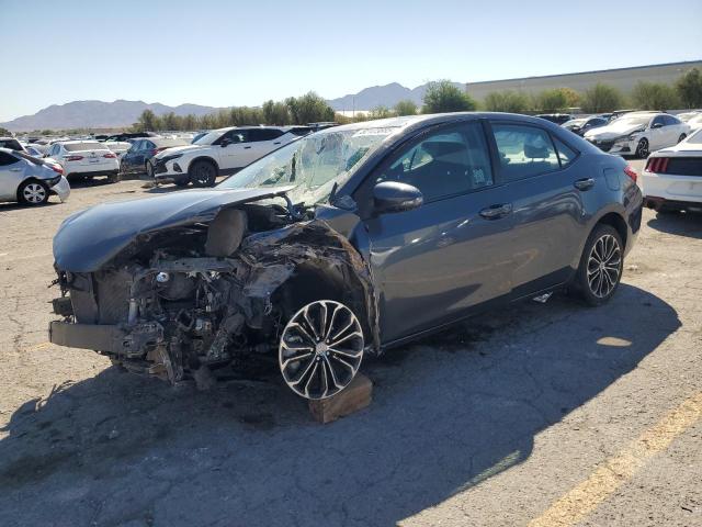 2016 TOYOTA COROLLA L, 