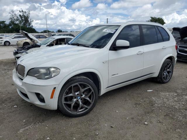 2012 BMW X5 XDRIVE50I, 