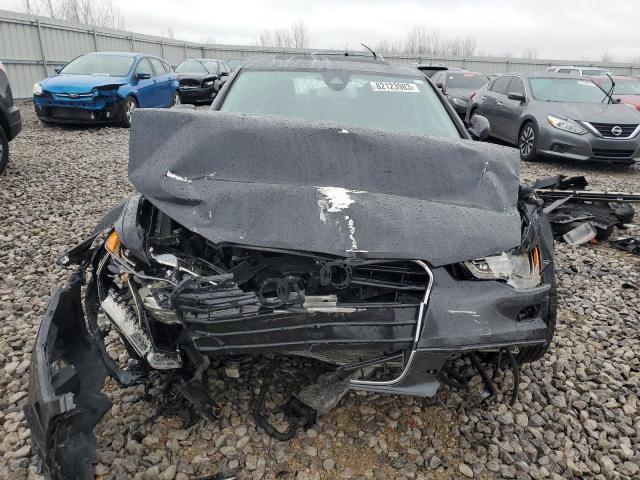 WAUJGAFC9CN088932 - 2012 AUDI A6 PRESTIGE BLACK photo 5