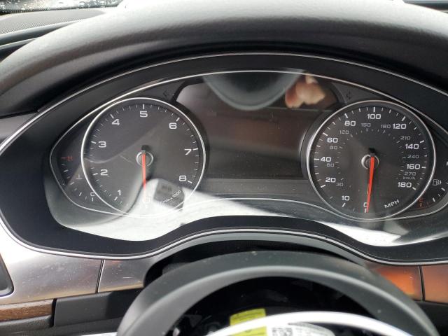 WAUJGAFC9CN088932 - 2012 AUDI A6 PRESTIGE BLACK photo 9