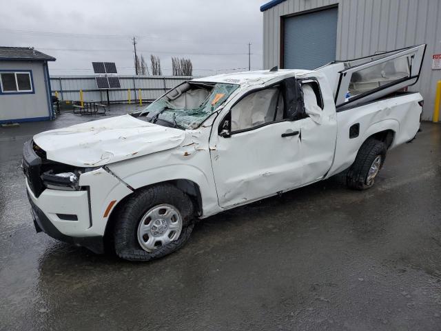 2022 NISSAN FRONTIER S, 