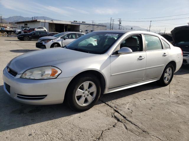 2011 CHEVROLET IMPALA LS, 