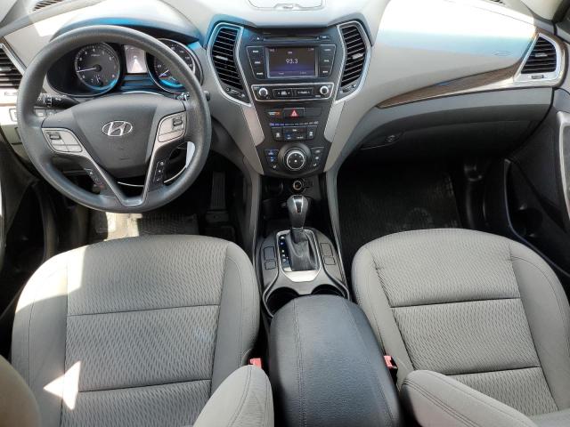 5XYZT3LB8JG521413 - 2018 HYUNDAI SANTA FE S 银色 照片 8