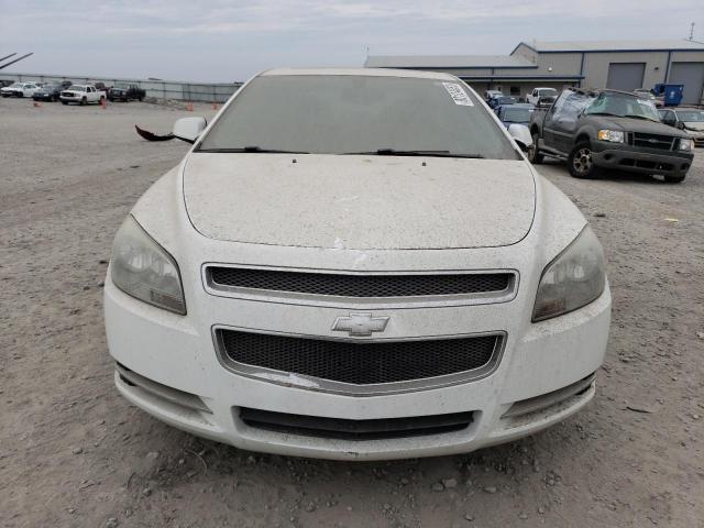 1G1ZD5EU2CF144535 - 2012 CHEVROLET MALIBU 2LT WHITE photo 5