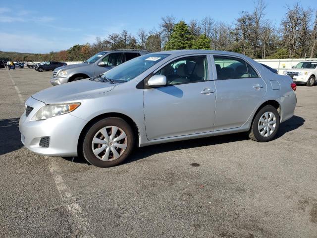 2010 TOYOTA COROLLA BASE, 
