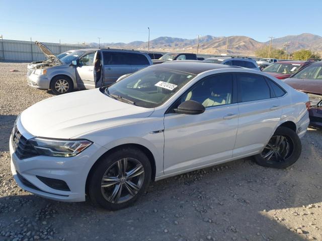 2019 VOLKSWAGEN JETTA S, 