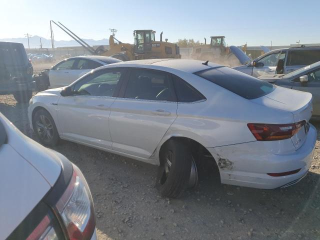 3VWC57BU8KM053758 - 2019 VOLKSWAGEN JETTA S WHITE photo 2