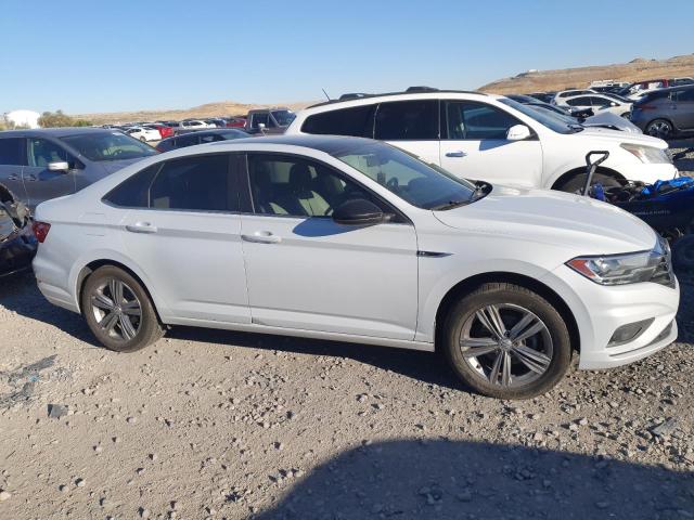 3VWC57BU8KM053758 - 2019 VOLKSWAGEN JETTA S WHITE photo 4