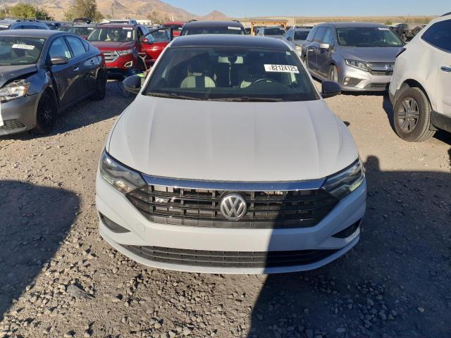 3VWC57BU8KM053758 - 2019 VOLKSWAGEN JETTA S WHITE photo 5