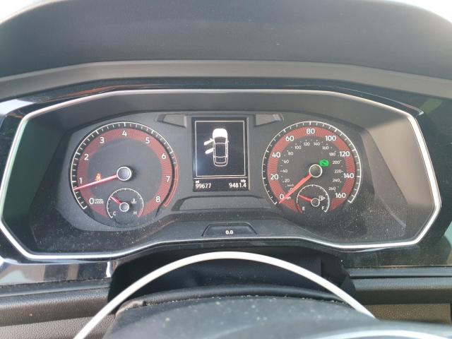 3VWC57BU8KM053758 - 2019 VOLKSWAGEN JETTA S WHITE photo 9