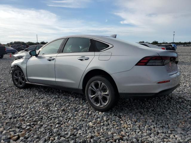 1HGCY1F37RA038153 - 2024 HONDA ACCORD EX GRAY photo 2