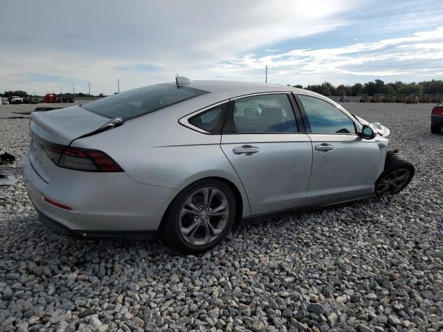 1HGCY1F37RA038153 - 2024 HONDA ACCORD EX GRAY photo 3