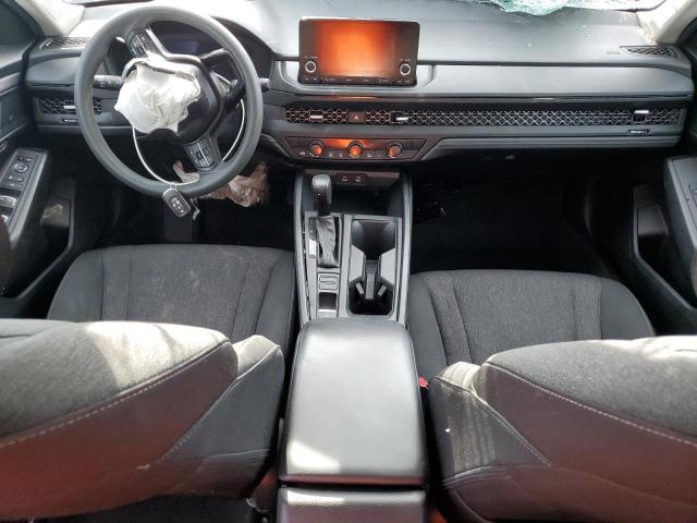 1HGCY1F37RA038153 - 2024 HONDA ACCORD EX GRAY photo 8