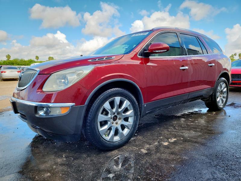 2010 BUICK ENCLAVE CXL, 