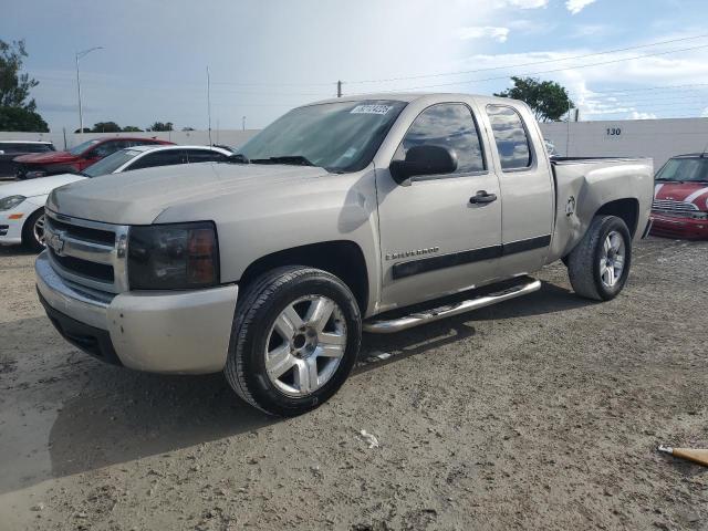 2007 CHEVROLET SILVERADO C1500, 