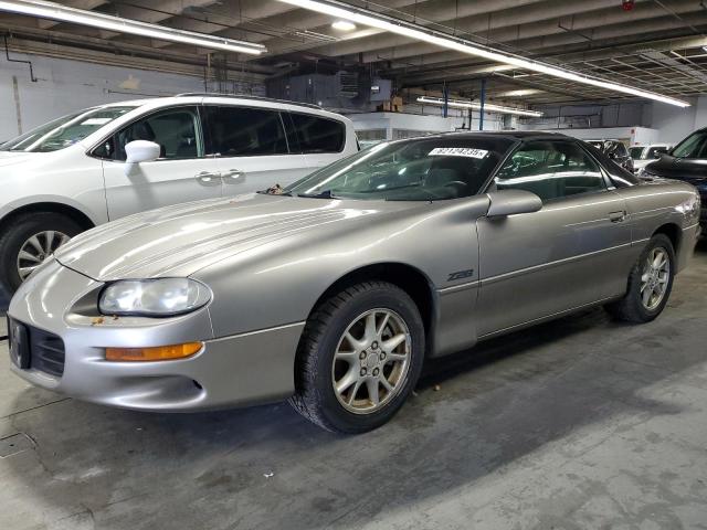 2001 CHEVROLET CAMARO Z28, 