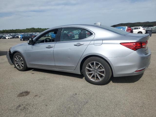 19UUB1F53KA006376 - 2019 ACURA TLX TECHNOLOGY Արծաթագույն լուսանկար 2
