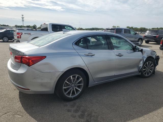 19UUB1F53KA006376 - 2019 ACURA TLX TECHNOLOGY Արծաթագույն լուսանկար 3