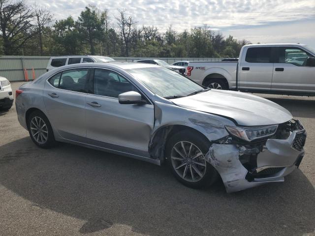 19UUB1F53KA006376 - 2019 ACURA TLX TECHNOLOGY Արծաթագույն լուսանկար 4