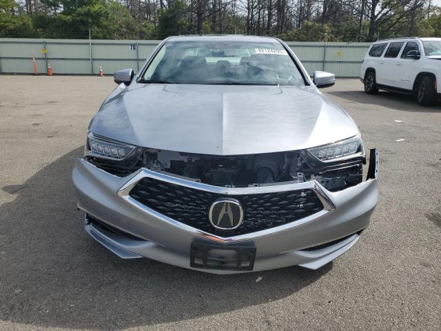 19UUB1F53KA006376 - 2019 ACURA TLX TECHNOLOGY Արծաթագույն լուսանկար 5