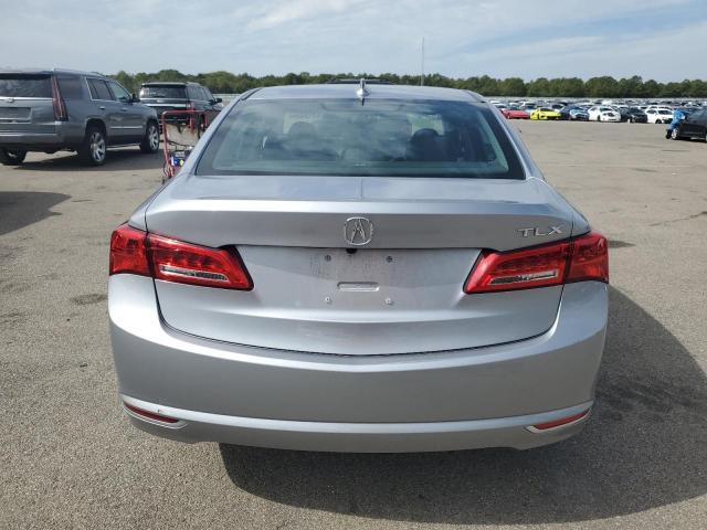 19UUB1F53KA006376 - 2019 ACURA TLX TECHNOLOGY Արծաթագույն լուսանկար 6