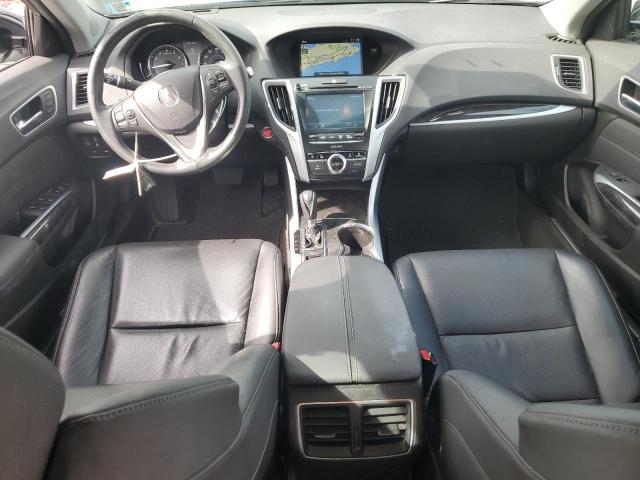 19UUB1F53KA006376 - 2019 ACURA TLX TECHNOLOGY Արծաթագույն լուսանկար 8