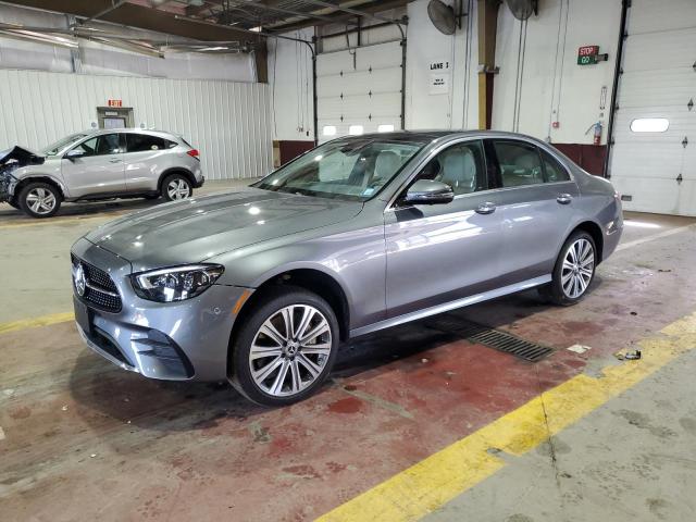 2022 MERCEDES-BENZ E 450 4MATIC, 