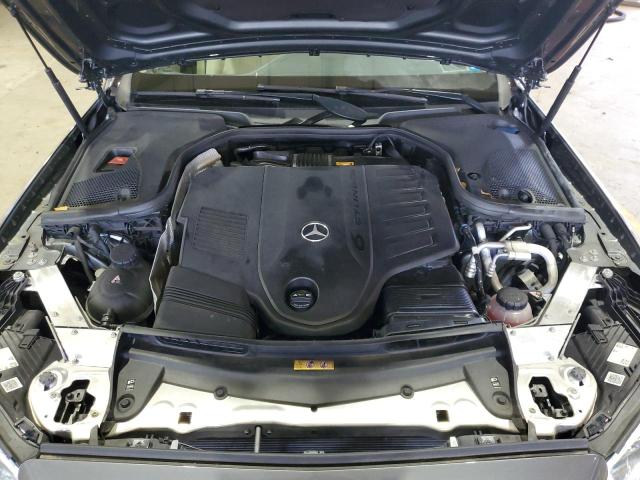 W1KZF5KBXNB015897 - 2022 MERCEDES-BENZ E 450 4MATIC GRAY photo 11