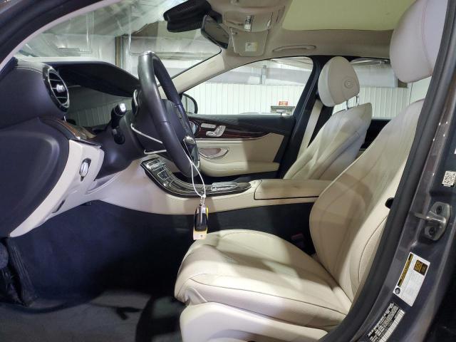 W1KZF5KBXNB015897 - 2022 MERCEDES-BENZ E 450 4MATIC GRAY photo 7