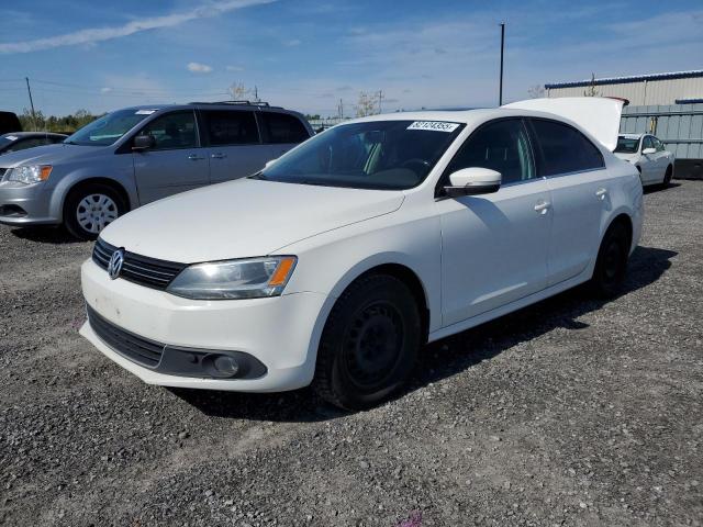 2013 VOLKSWAGEN JETTA TDI, null