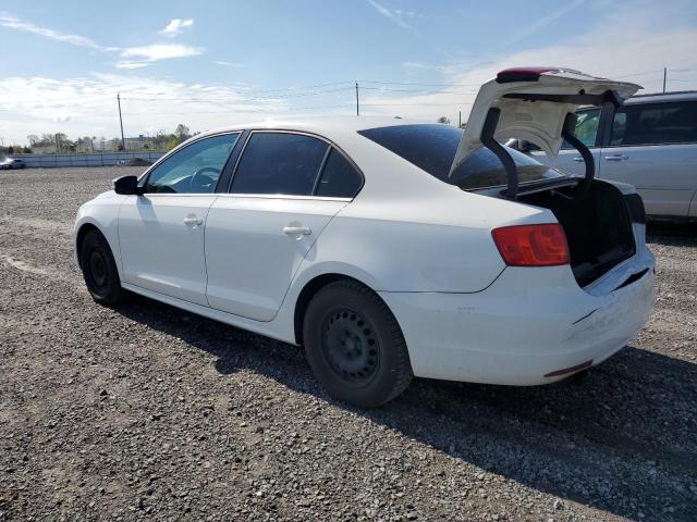 3VWDL7AJ8DM428682 - 2013 VOLKSWAGEN JETTA TDI 白色 照片 2