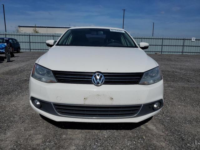 3VWDL7AJ8DM428682 - 2013 VOLKSWAGEN JETTA TDI 白色 照片 5