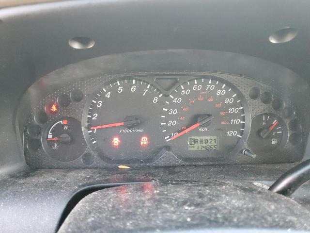 4F2YU061X1KM59694 - 2001 MAZDA TRIBUTE DX CREAM photo 9