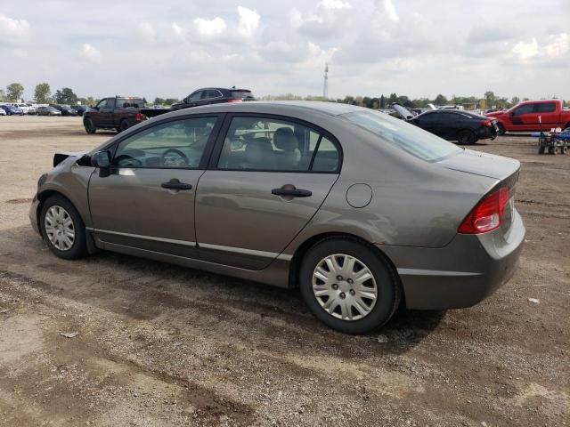 2HGFA16367H007329 - 2007 HONDA CIVIC DX 灰色 照片 2