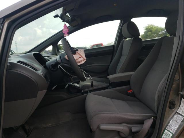 2HGFA16367H007329 - 2007 HONDA CIVIC DX 灰色 照片 7