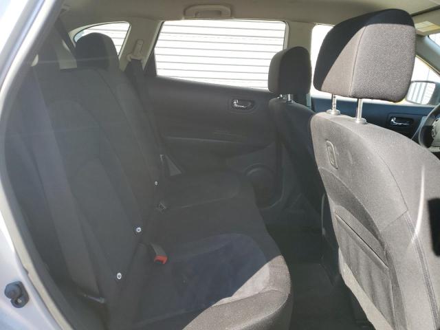 JN8AS5MV4DW149407 - 2013 NISS ROGUE S ვერცხლისფერი ფოტო 11