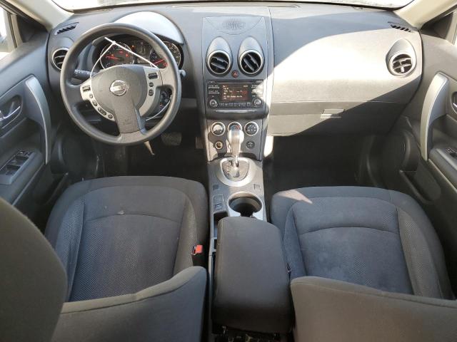 JN8AS5MV4DW149407 - 2013 NISS ROGUE S ვერცხლისფერი ფოტო 8