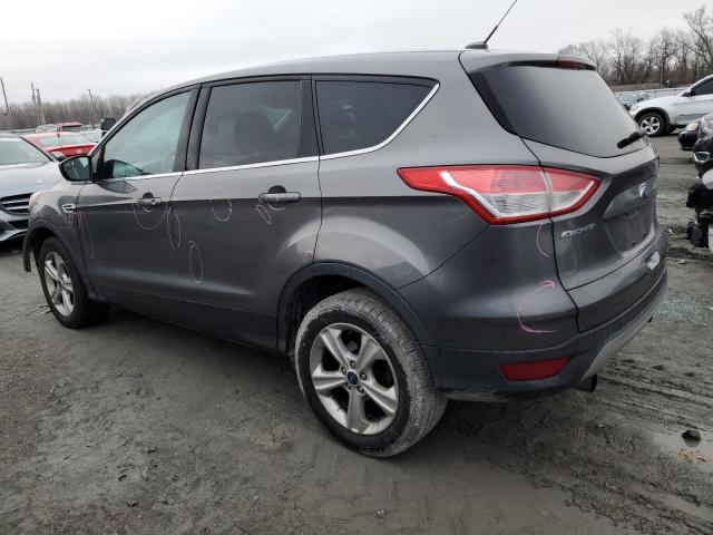 1FMCU0GX8DUB81086 - 2013 FORD ESCAPE SE GRAY photo 2