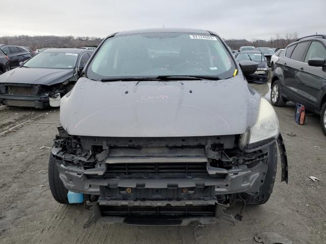 1FMCU0GX8DUB81086 - 2013 FORD ESCAPE SE GRAY photo 5