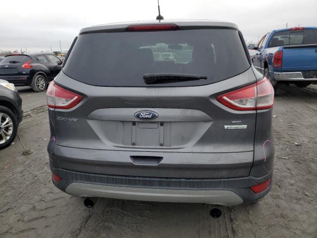 1FMCU0GX8DUB81086 - 2013 FORD ESCAPE SE GRAY photo 6