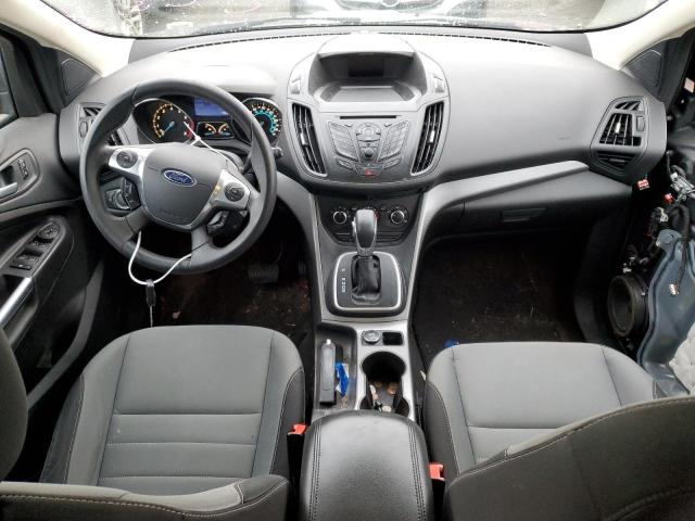 1FMCU0GX8DUB81086 - 2013 FORD ESCAPE SE GRAY photo 8