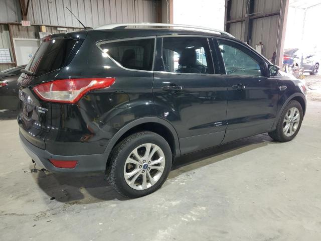 1FMCU9J97EUE39730 - 2014 FORD ESCAPE TITANIUM 黑色 照片 3