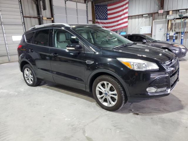 1FMCU9J97EUE39730 - 2014 FORD ESCAPE TITANIUM 黑色 照片 4
