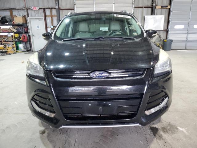 1FMCU9J97EUE39730 - 2014 FORD ESCAPE TITANIUM 黑色 照片 5