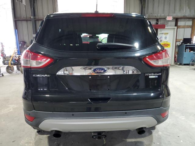 1FMCU9J97EUE39730 - 2014 FORD ESCAPE TITANIUM 黑色 照片 6